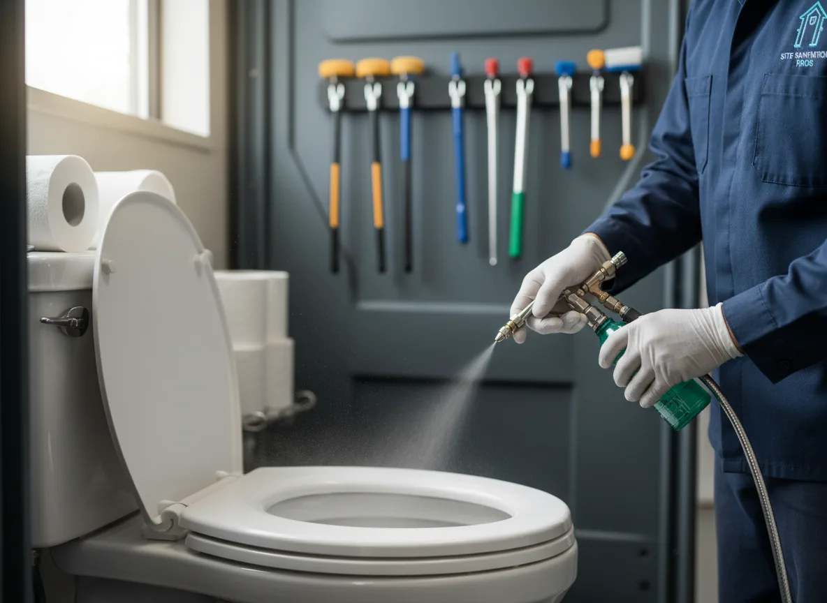 Why choose Construction Site Porta Potty Rental in Cook, NE